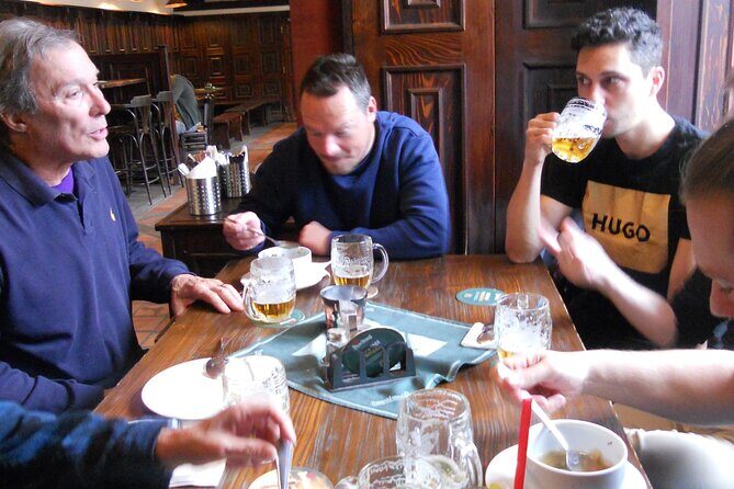 Anti Tour Prague - Self Guided Beer and Food Tour - Bubenec after Dejvice: villas, embassies, and an easy pace shift