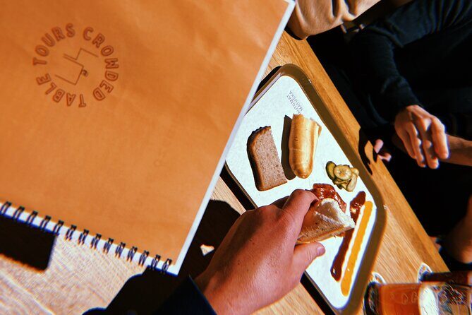Anti Tour Prague - Self Guided Beer and Food Tour - Written commentary and the one thing that might be outdated