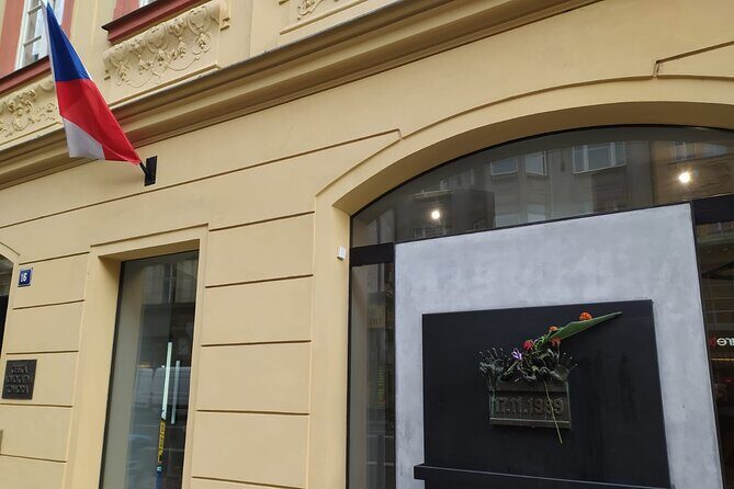Back to Communism Walking Tour - Stop 2: Wenceslas Square as a Mirror of the Recent Past