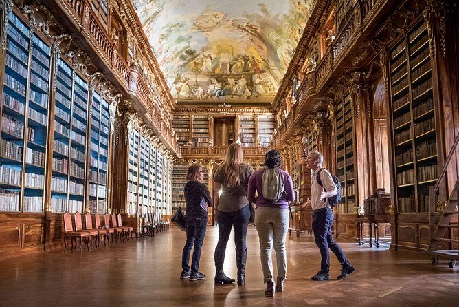 Beer & Baroque: A Highbrow Brew Tour - Key highlights you’ll care about