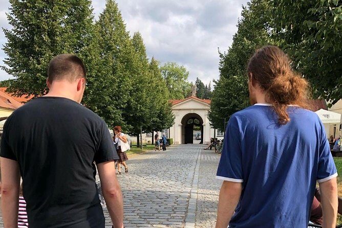 Beer & Baroque: A Highbrow Brew Tour - The Strahov Library behind-the-ropes fee: the moment that’s worth planning for