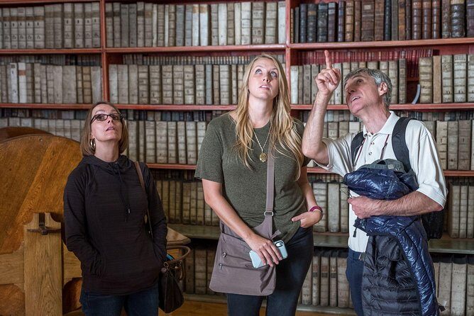 Beer & Baroque: A Highbrow Brew Tour - Beer and baroque, not just beer: why the guide’s role matters
