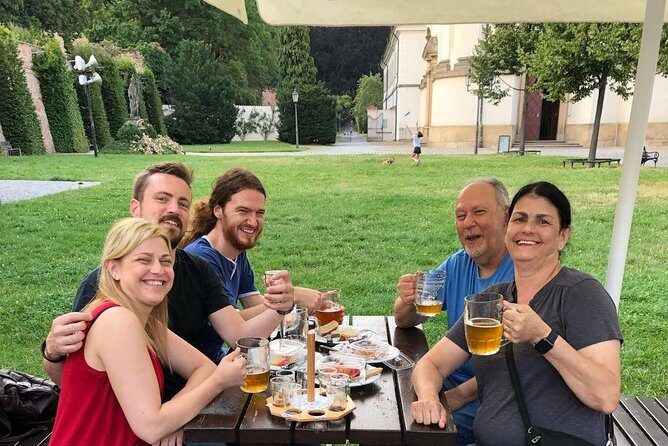 Beer & Baroque: A Private Highbrow Brew Tour - Strahov Monastery Brewery: Where the beer is made, and why tasting can be small-batch