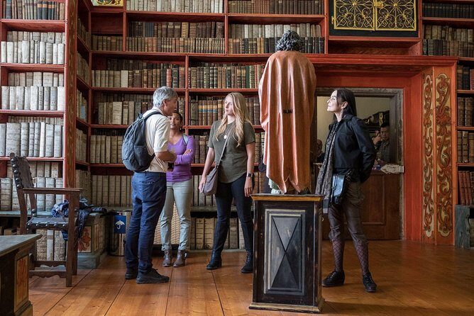 Beer & Baroque: A Private Highbrow Brew Tour - Guides like Matous and Vadim: how the storytelling turns into real learning