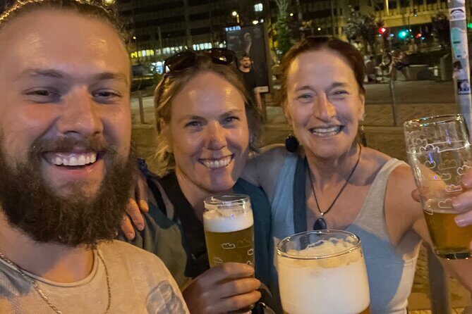 Beer. Czech Food. History. - Beer, Czech food, and local neighborhoods: why this tour works