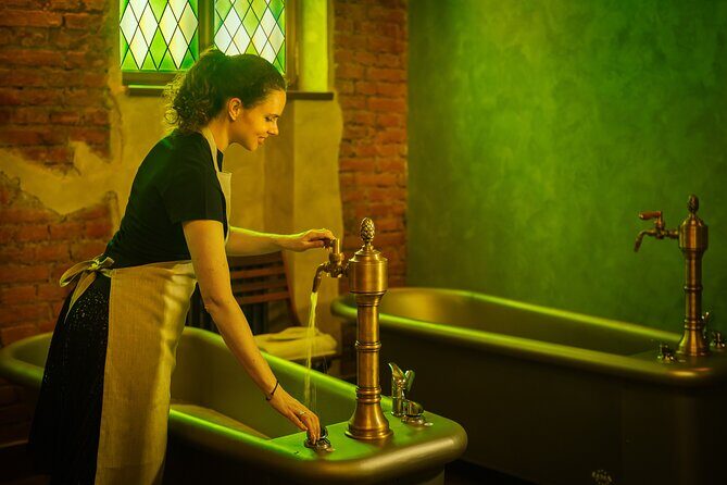 Beer Spa and Salt Cave in Prague (single bath) - Practical Tips to Make the Most of Your One Hour