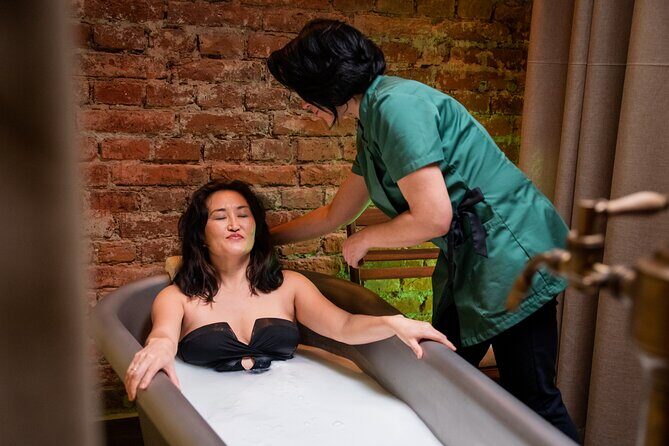 Beer Spa and Salt Cave in Prague (single bath) - The Booking and Meeting Point You Should Know First