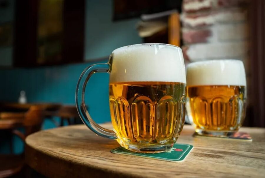 Beer Tour - Stop One: A Famous Brewery and the Origin Story Behind Your Pint
