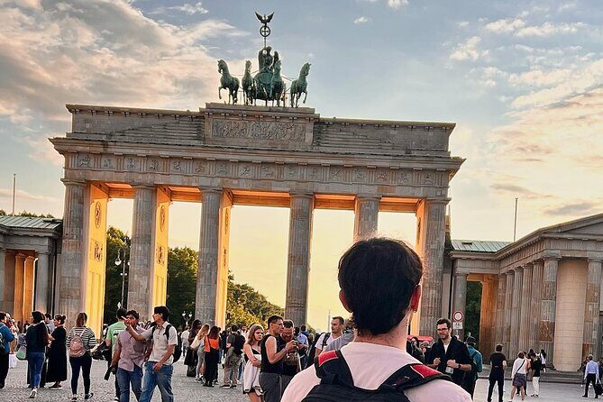 Berlin Full Day Tour with Lunch and private transfers from Prague - The Berlin Wall Memorial: Where the Story Becomes Physical