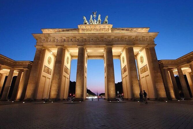 Berlin Full Day Tour with Lunch and private transfers from Prague - Price and Logistics: Does It Add Up?