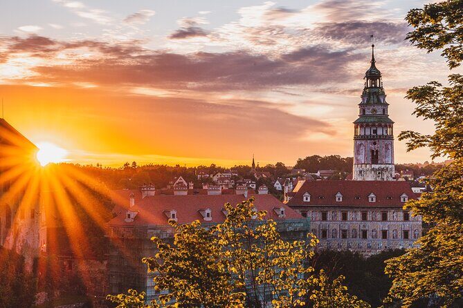 Best of Cesky Krumlov Old Town and Castle Exteriors - Old Town highlights you’ll actually understand (not just photograph)