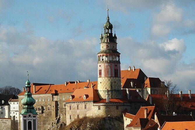 Best of Cesky Krumlov Old Town and Castle Exteriors - How your guide turns two hours into a full-day advantage