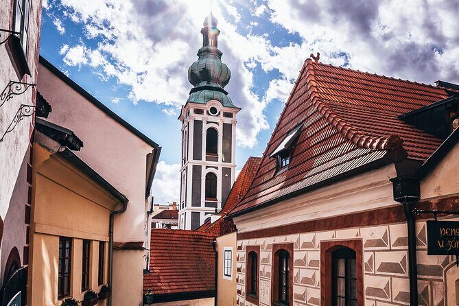 Best of Cesky Krumlov Old Town and Castle Exteriors - Food and beer: when it’s possible, and when it’s not included