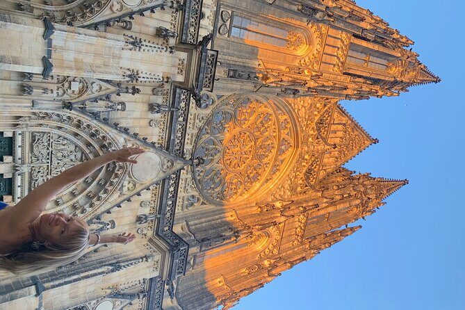 Best of Prague Architecture - private tour with PERSONAL PRAGUE GUIDE - A private architecture route that feels personal, not scripted