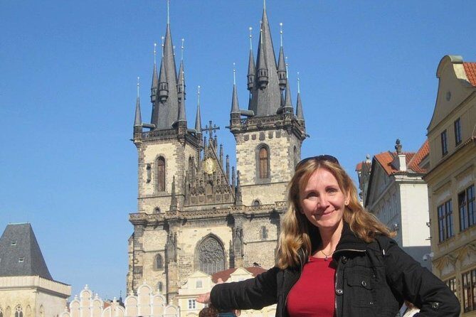 Best of Prague Architecture - private tour with PERSONAL PRAGUE GUIDE - Prague Castle and St. Vitus: why the first stop matters