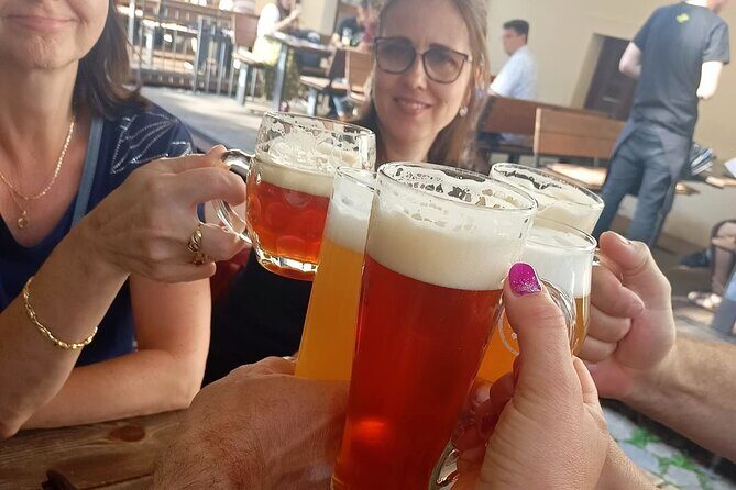 Best of Prague - City walking tour with Czech Cuisine Lunch - A 10:00 am start that turns “one day in Prague” into a real plan