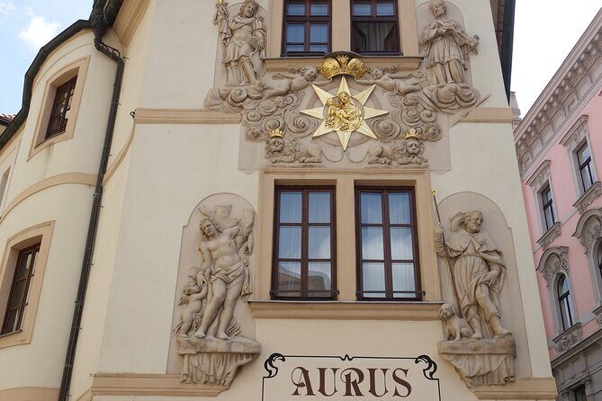 Best of Prague - City walking tour with Czech Cuisine Lunch - Old Town Hall and the Astronomical Clock: why 1410 still matters