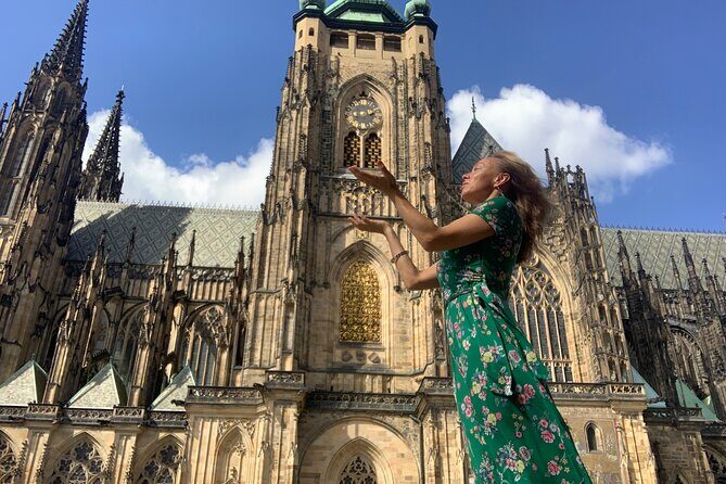 Best of Prague Private Tour with PERSONAL PRAGUE GUIDE - Obecní dům: Art Nouveau architecture that’s more than a facade