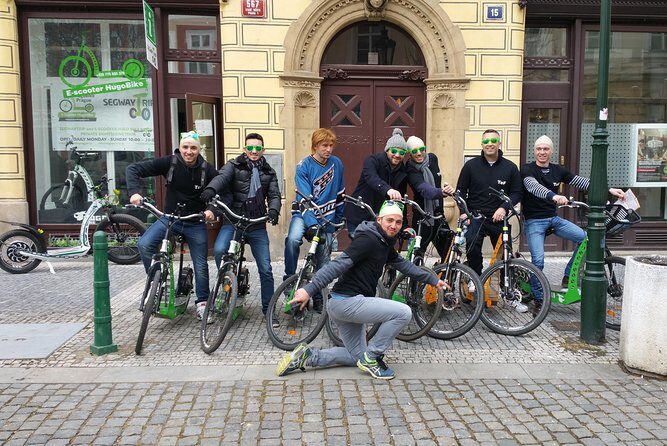 Best Prague Viewpoints: Guided E-Scooter Tour - Why This Prague E-Scooter Viewpoint Tour Feels Smarter Than a Walk-Only Plan