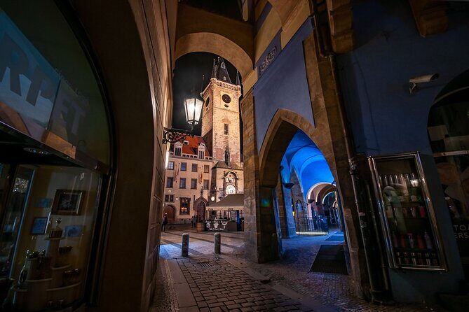 Best views of Prague by night - Prague by Night Is All About Viewpoints (Not Just Pretty Lights)