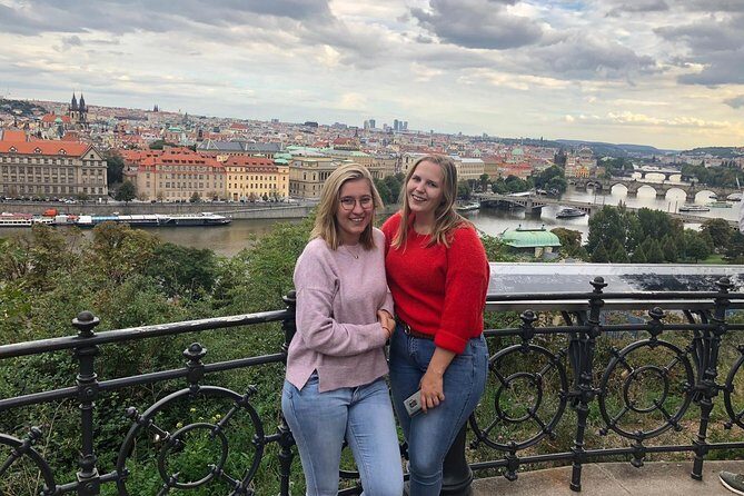 Big scooter tour of Prague, for two (audio guide) - Why this Prague scooter tour feels different from walking