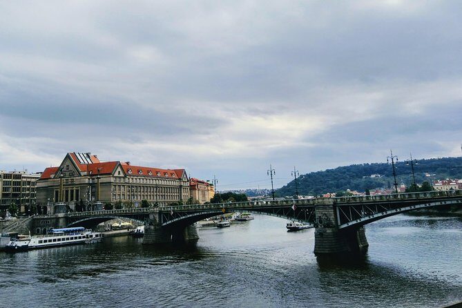 Big scooter tour of Prague, for two (audio guide) - Letná Park and Hanavský Pavilion: the best photo angles in the last stretch