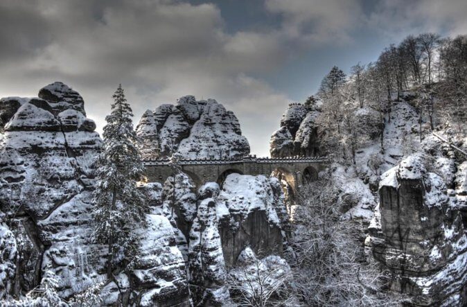 Bohemian And Saxon Switzerland Winter Tour from Prague - Pickup at 7:00 am: The Hidden Value in This Tour