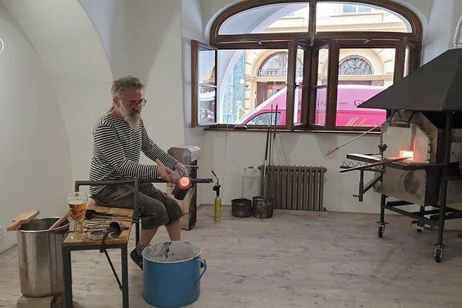 Bohemian Glass blowing in Prague - Key highlights worth showing up for