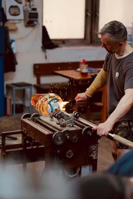 Bohemian glassworks excursion from Prague - Key highlights that make this trip worth your time