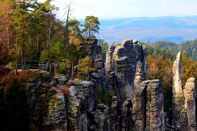 Bohemian Paradise 3 in 1 Tour, UNESCO geopark - A 9-Hour Bohemian Paradise Day That Doesn’t Waste Your Time