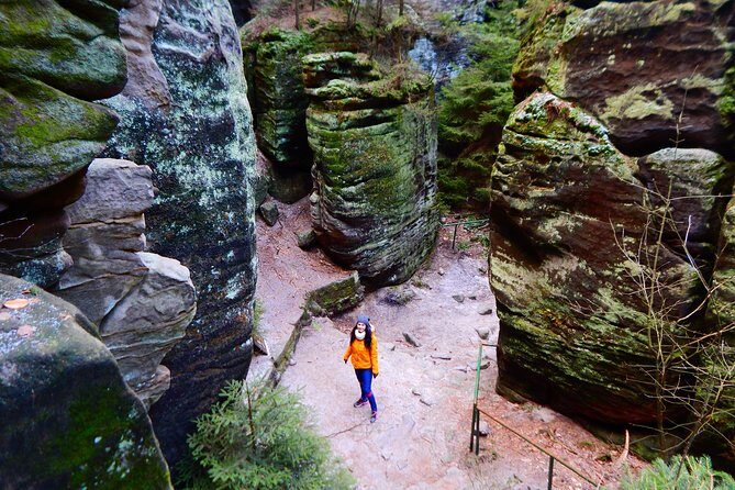 Bohemian Paradise 3 in 1 Tour, UNESCO geopark - Getting Out of Prague: Pickup, Small-Group Comfort, and a Clear Pace