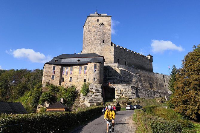 Bohemian Paradise 3 in 1 Tour, UNESCO geopark - Stop 3: Pivovar Svijany Brewery Tour and Czech Beer Tasting