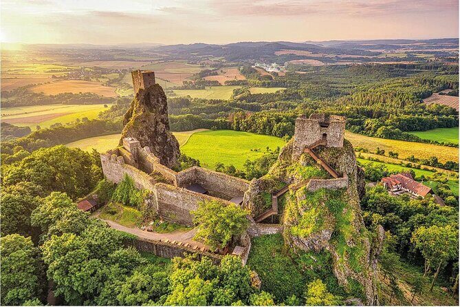 Bohemian Paradise and the Trosky castle tour - Key highlights you’ll actually feel during the day
