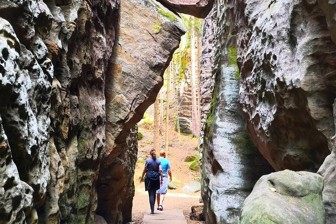 Bohemian Paradise (Český ráj) UNESCO geopark nature walks - Quick key points before you go