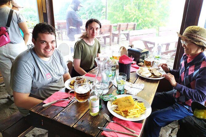 Bohemian & Saxon Switzerland Nature Escape from Prague - The Germany-to-Czech shift: Elbe Sandstone Mountains viewpoints and driving time
