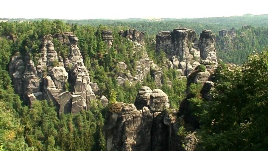 Bohemian Switzerland: Private Day Trip from Prague - Hřensko: the historic town stop that grounds the day