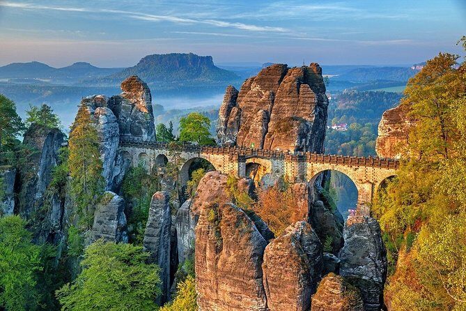 Bohemian Switzerland private hiking tour: Chronicles of Narnia - Is there boat time at the Narnia spot?