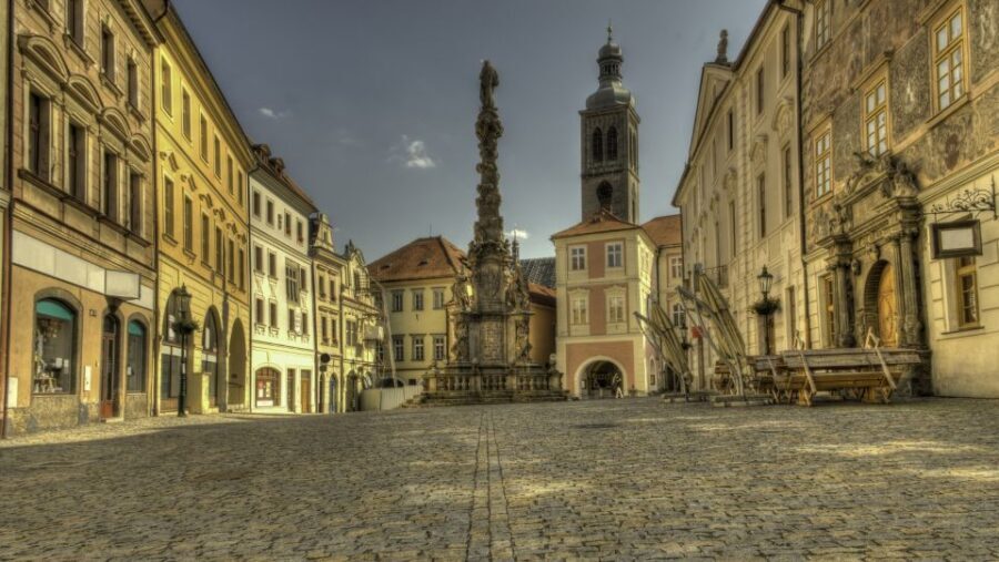 Bone Church and Kutna Hora Private Tour from Prague - Kutná Hora and Sedlec: a day trip that feels like two worlds