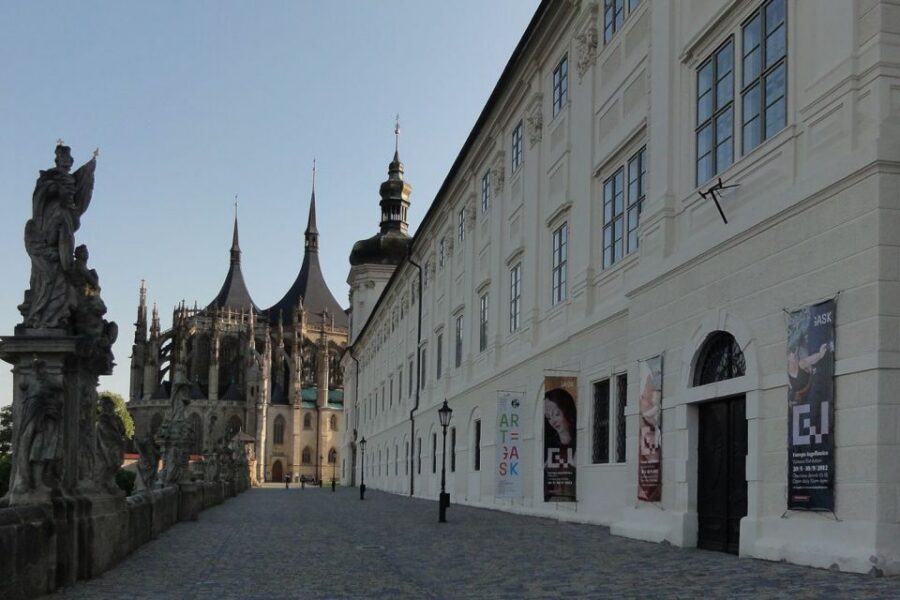 Bone Church and Kutna Hora Private Tour from Prague - Kutná Hora UNESCO sights: medieval silver power in plain sight