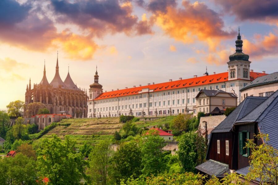 Bone Church and Kutna Hora Private Tour from Prague - Optional silver mines: add depth if you want the mining story