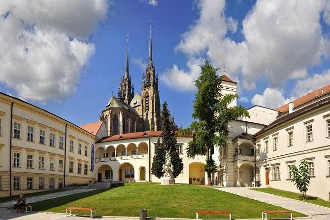 Brno Historical Walking Tour - Two Hours on Foot: how they fit Old Town priorities into a short time