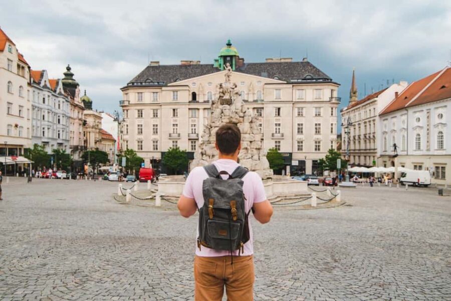Brno’s Historic Gems: A Walking Tour - Špilberk Castle in 15 Minutes: A Fortress Story at Human Speed
