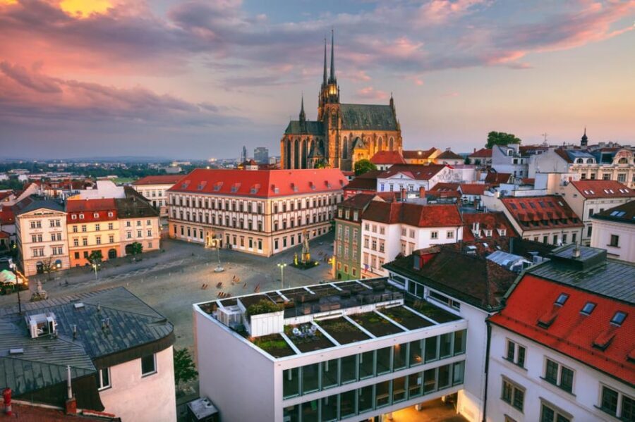 Brno’s Historic Gems: A Walking Tour - Price and Value: Why $249 for Up to 4 Can Make Sense