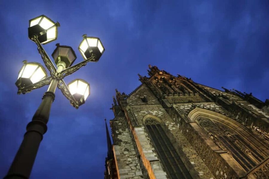 Brno’s Historic Gems: A Walking Tour - Starting at Cathedral of St. Peter and Paul: Gothic Details You Can Actually Notice