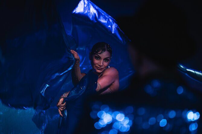 Cabaret in the Heart of Prague 2 Hours Show - A 20th-Century Cabaret Show in the Middle of Prague