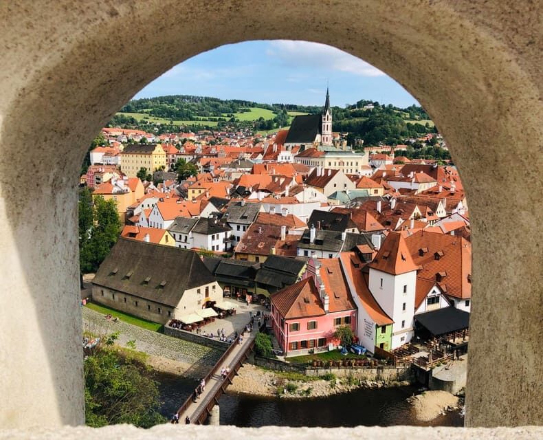 Cesky Krumlov: Insta-Perfect Walk with a Local - Key highlights you’ll actually feel on the walk