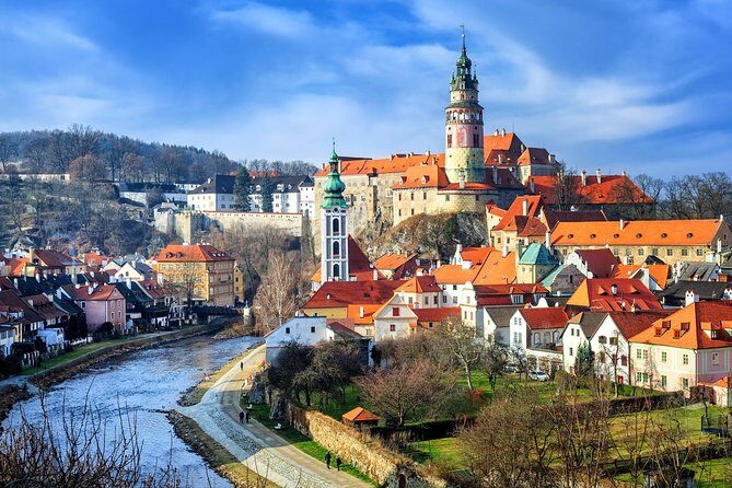 Cesky Krumlov medieval UNESCO sites - private tour with PERSONAL PRAGUE GUIDE - Key highlights to know before you go