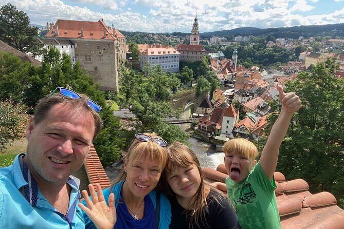 Cesky Krumlov medieval UNESCO sites - private tour with PERSONAL PRAGUE GUIDE - Timing tips for a long day in a beautiful place