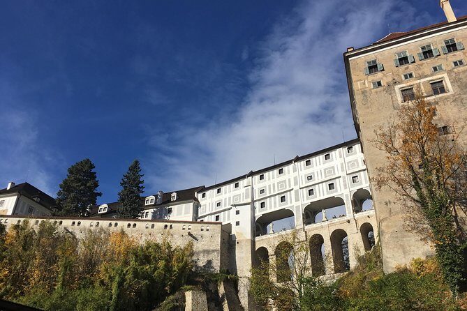 Cesky Krumlov Old Town Private Walking Tour - Cesky Krumlov in 3 Hours, Without the Hunt for the Next Turn