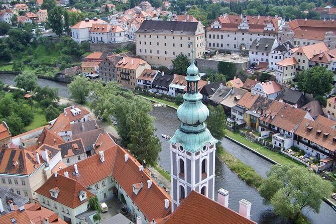 Cesky Krumlov Old Town Private Walking Tour - What You Pay: $126.50 Per Person for a Private, Guided Walk